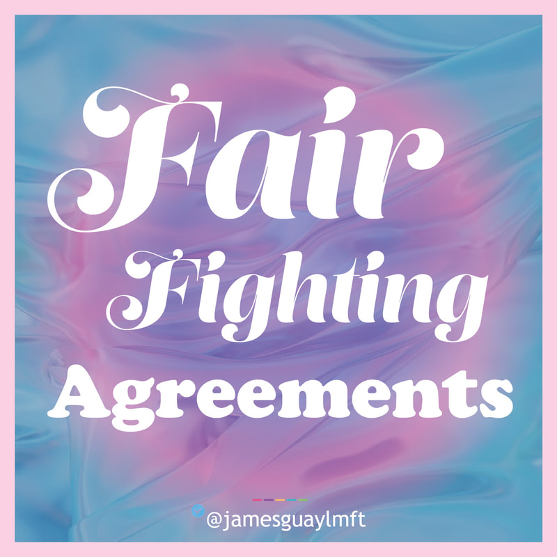 Fair Fighting Agreements