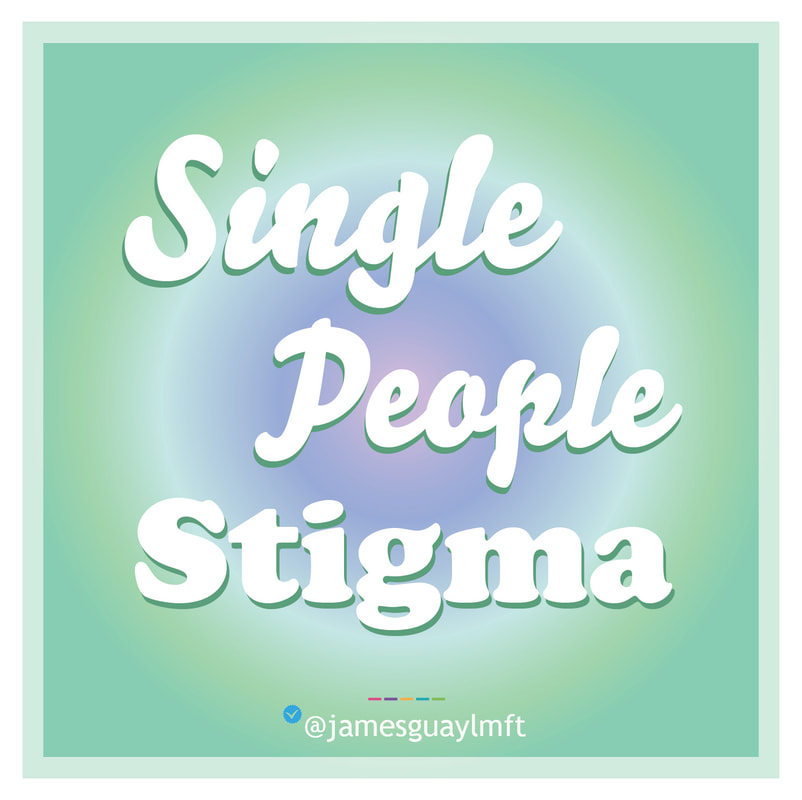 Single People Stigma