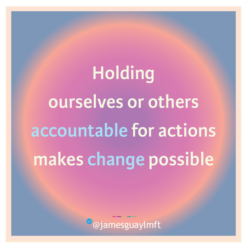 Accountability & Change 3