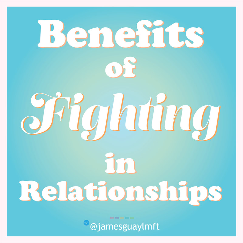 Fighting in Relationships
