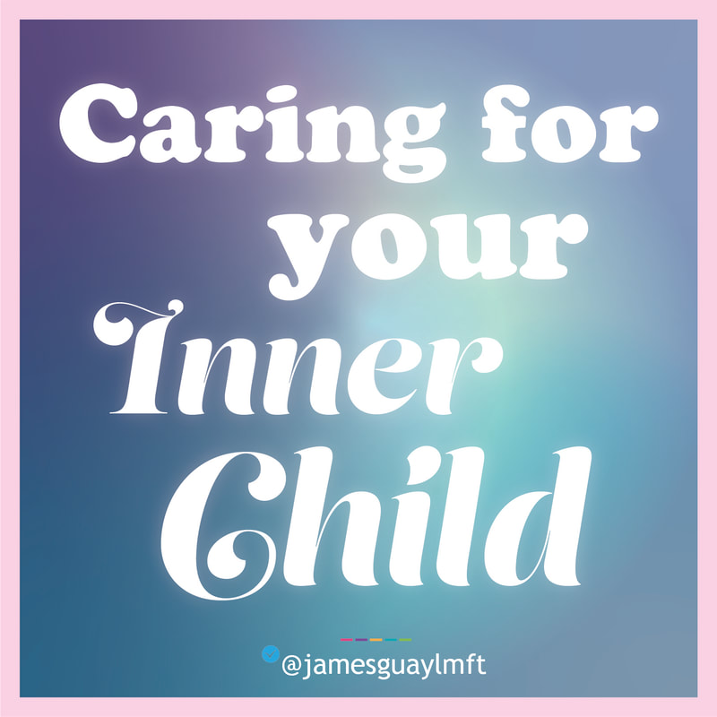 Caring for Your Inner Child