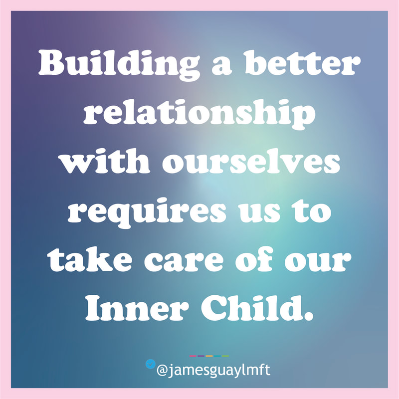 Caring for Your Inner Child