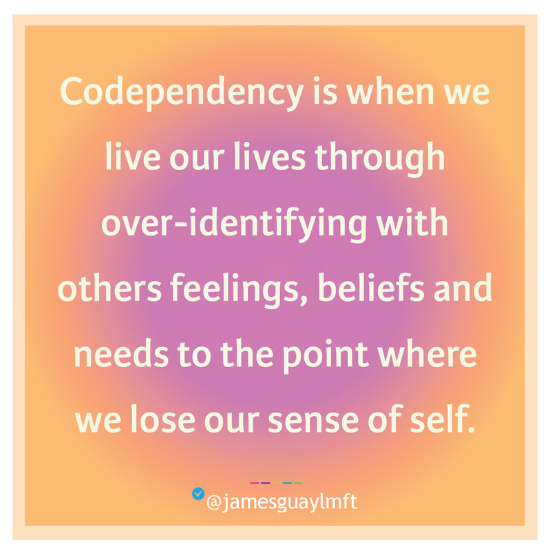 Codependency Defined