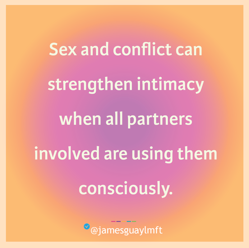 Conflict Resolution & Sex 2