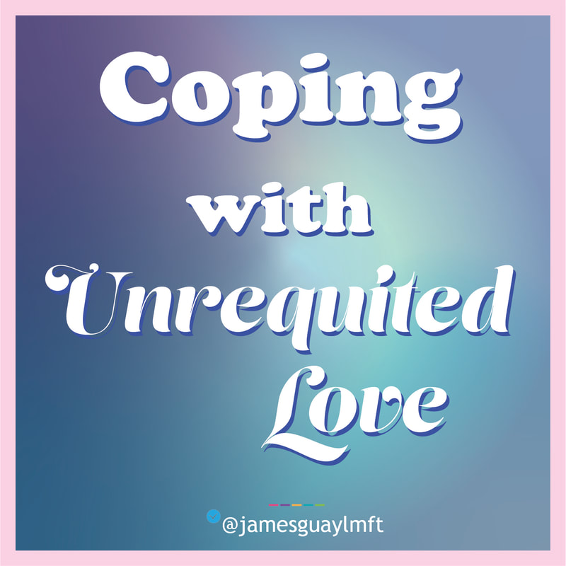 Coping with Unrequited Love