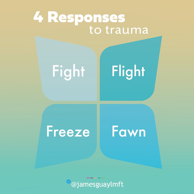 4 Responses to Trauma