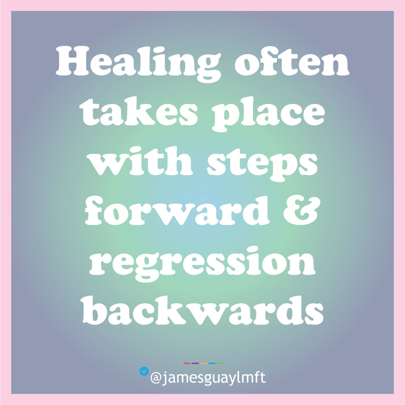 Process of Healing