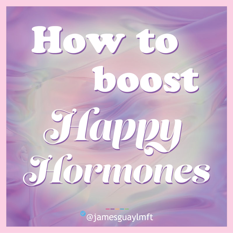 Ways to Boost Happy Hormones