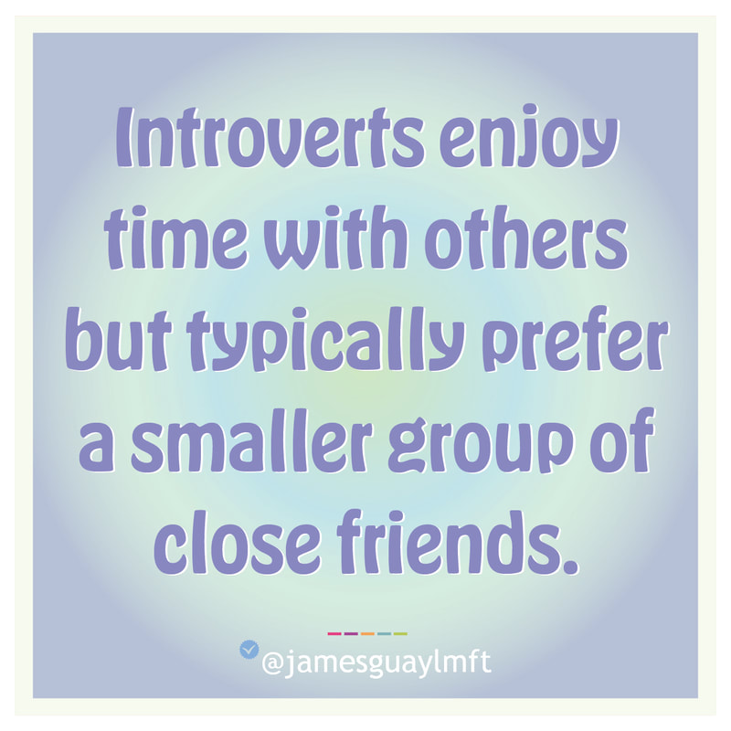 Introversion vs Social Anxiety