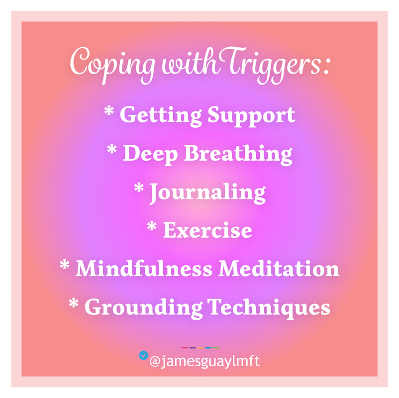 Coping with Triggers