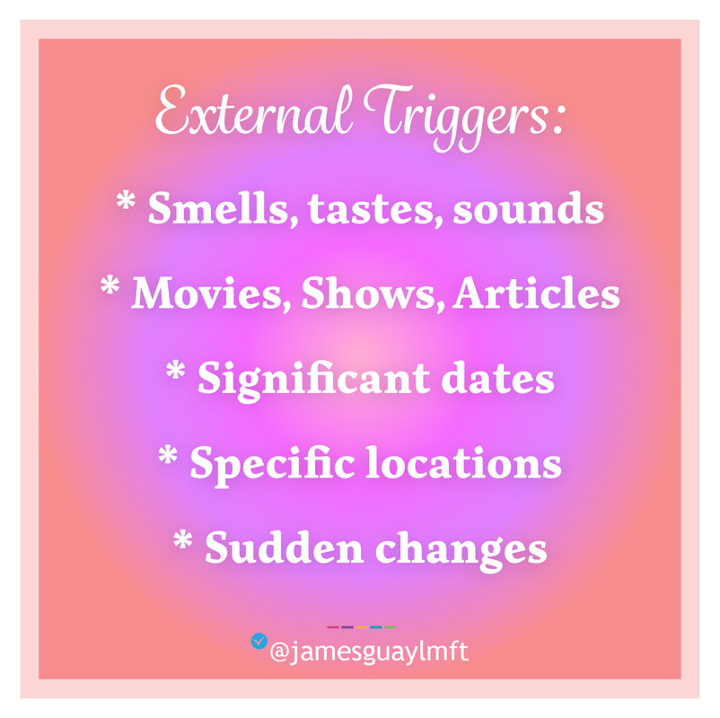 External Triggers