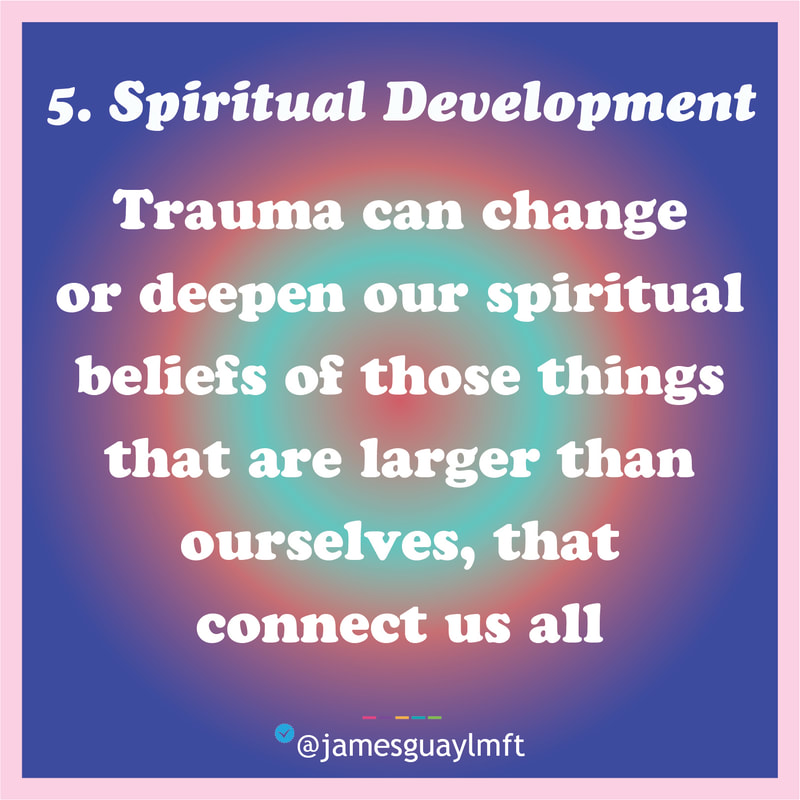 What is Post Traumatic Growth?