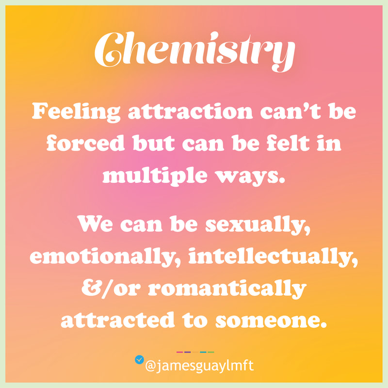 3 Dating Essentials: Chemistry