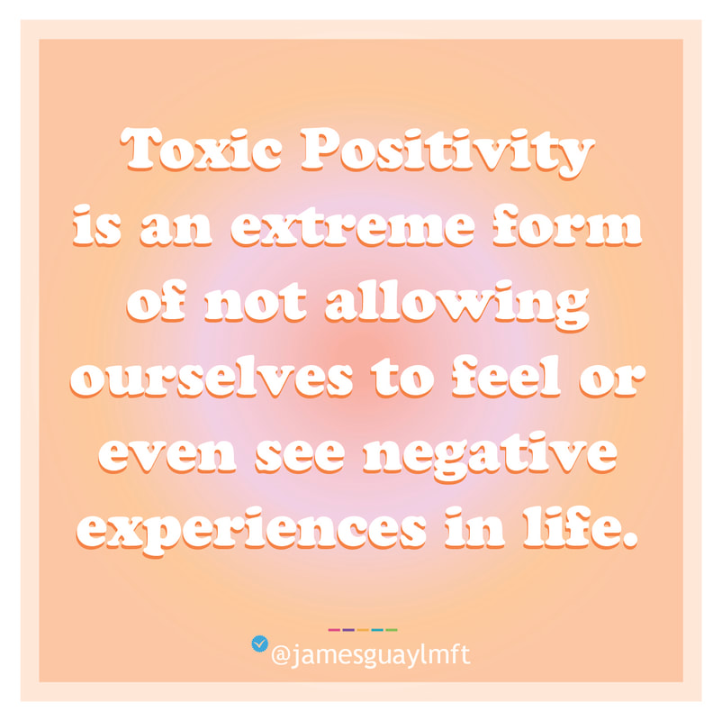 Toxic Positivity Doesn't Work