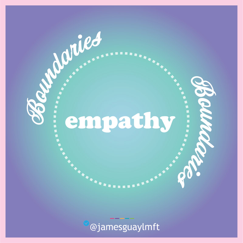 Empathy with Boundaries