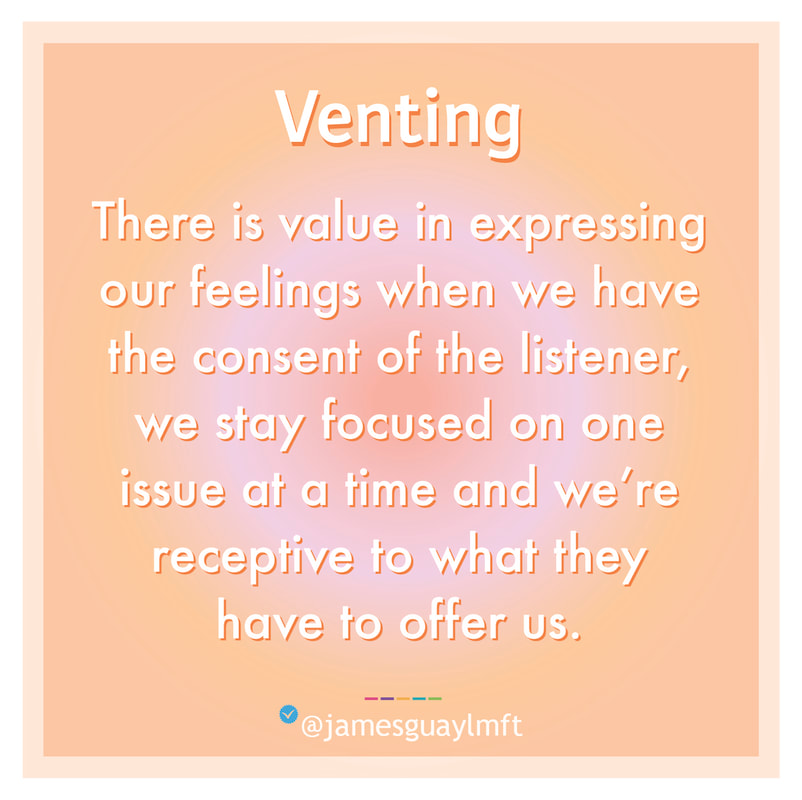 What is Venting?